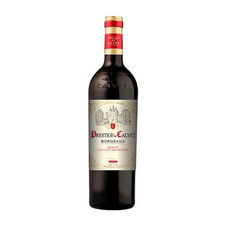 Vinho fra calvet prestige 750ml bordeaux