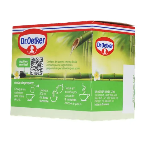 CHÁ DR OETKER FORTALE.SER SAQUINHO 10UN 360-22
