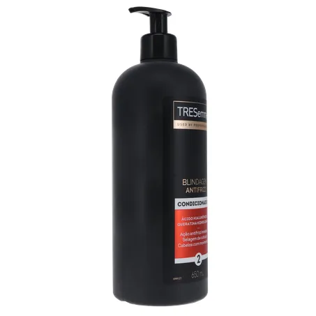 Condicionador Tresemmé Blindagem Antifrizz Pump 650Ml 360-31