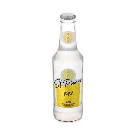 Refr st pierre ginger 275ml