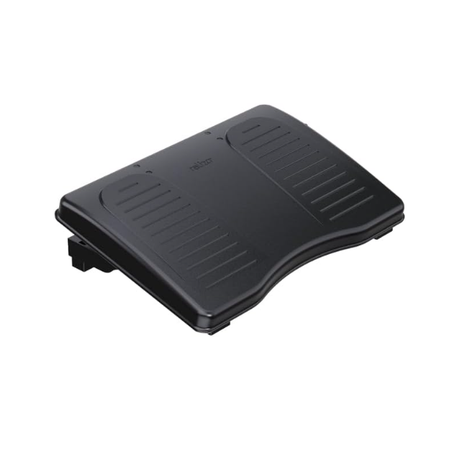 APOIO ERGONOMICO P/ PÉS PRETO ERGOLIGHT RELIZA