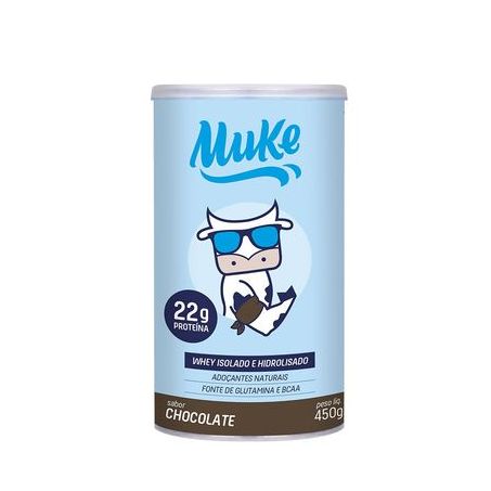 PROTEINA +MU MUKE 450G CHOCOLATE