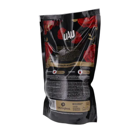 Lava Roupas Uau Líquido Rosas e Sedução Sachê 800ml 
  360-20