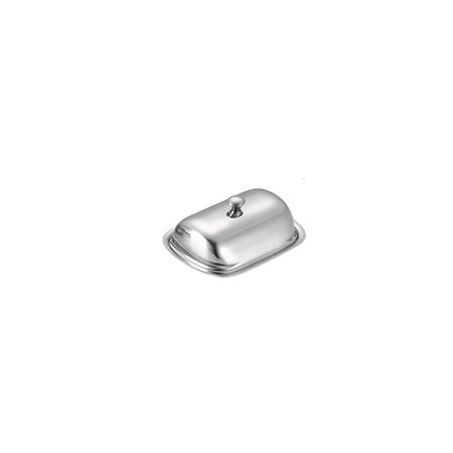 PLASVALE MANTEGUEIRA 12X20 CM INOX 8052           