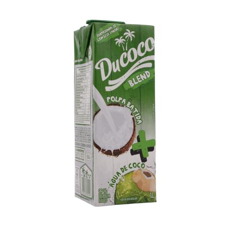 Água de Coco Ducoco Blend com Polpa 1l 360-56