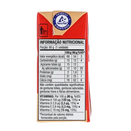 LEITE FERMENTADO NESTLÉ CHAMYTO TRADICIONAL TP 80G 360-9