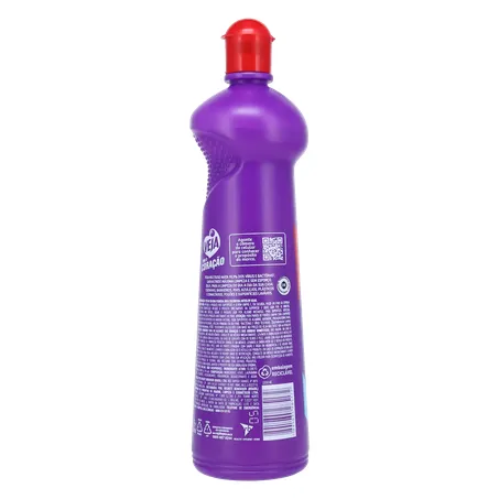 LIMPADOR MULTIUSO VEJA LAVANDA E ÁLCOOL 500ML 10% DE DESCONTO 360-21