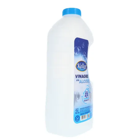 Vinagre koller alcool 8/100 2lt 360-30