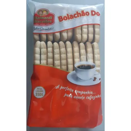 BISCOITO MAINARDI BOLACHAO DOCE 350G