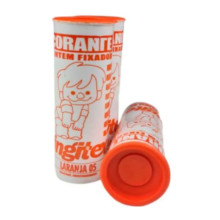 CORANTE ROUPA TINGITEX LARANJA 45G