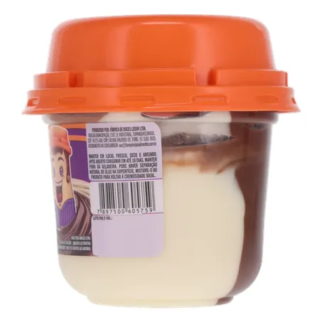 Creme choc bom principio bco-preto 160g 360-13