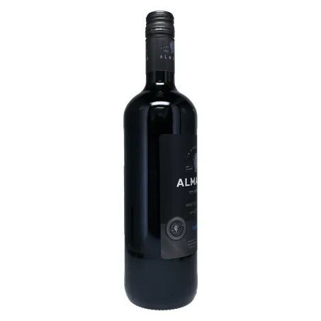 Vinho Brasileiro Tinto Seco Almadén Tannat Campanha Garrafa 750ml 360-29
