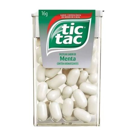 TIC TAC MENTA 14,5G
