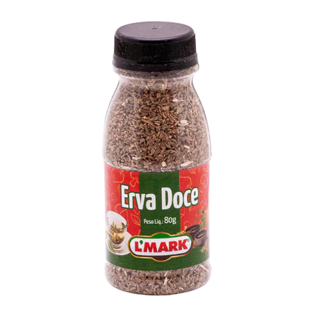 ERVA DOCE LMARK 80G