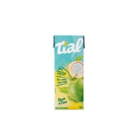 ÁGUA DE COCO TIAL 200ML