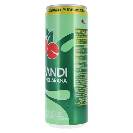 Refrigerante sarandi guaraná lata 350ml 360-6