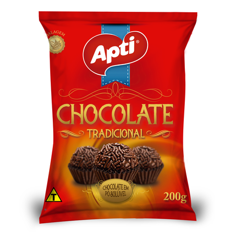Chocolate po apti 200g