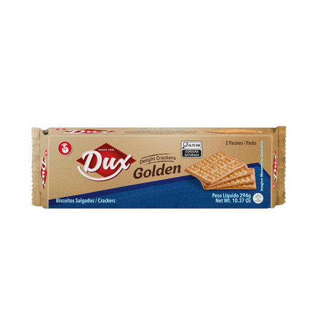 Biscoito Dux Cracker Golden 294G