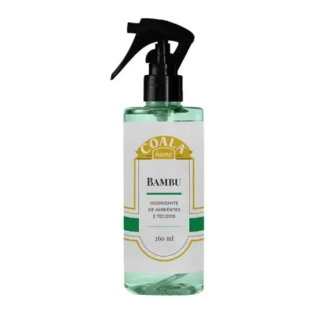 ODORIZANTE COALA AMBIENTE TECIDO BAMBU 260ML