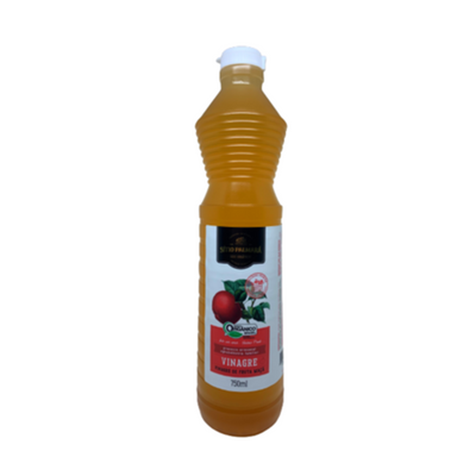 Vinagre de Maçã Orgânico Palmará 750ml