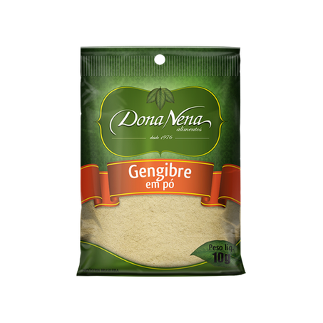 	 GENGIBRE DONA NENA 10G
