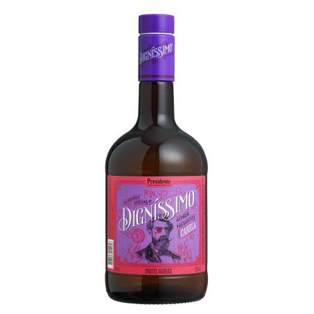 COQUETEL DIGNÍSSIMO 900ML CANELA