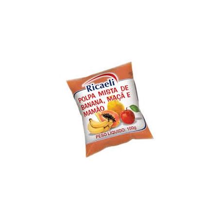 POLPA VITAMINA RICAELI 100G