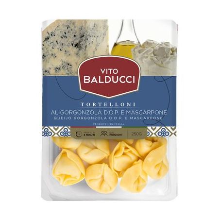 Massa fresca vito balducci 250gr gorgonzola