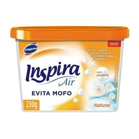 Antimofo inspira natural 180g