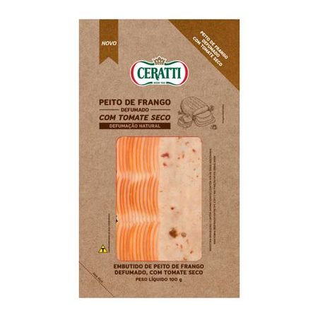 Peito fgo ceratti tomate seco 100g