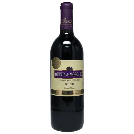 Vinho quinta do morgado 750ml tinto seco 360-35