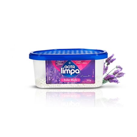 EVITA MOFO GOTA LIMPA LAVANDA 100G