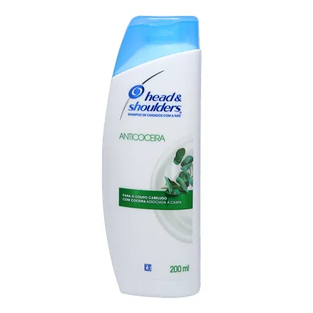 SH.HEAD & SHOULDERS 200ML ANTICOCEIRA 360-1