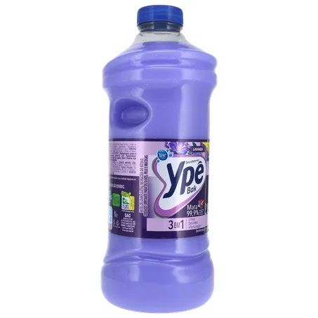 DESINFETANTE YPÊ BAK LAVANDA 2L 360-13