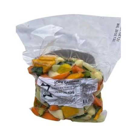 Sopa Gaúcha Mimo 500g
