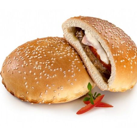 Salgado Verona Un Assado Hamburguer