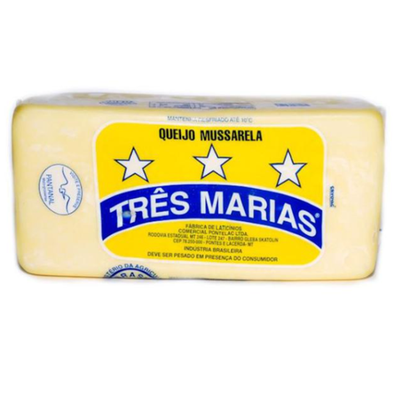 Mussarela Três Marias kg 