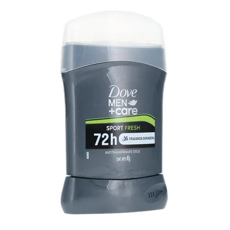 Desodorante Stick Dove Men Sporet Fresh 45g 360-33