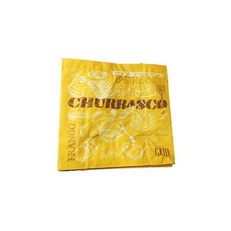 SACOLA REUTILIZAVEL BOMPACK ECO CHURRASCO