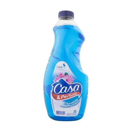 LIMPADOR CASA E PERFUME AGRADABLE 2L