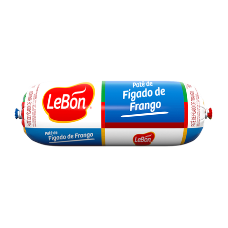 PATÊ LEBON FÍGADO 100G