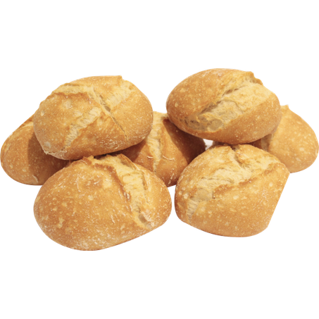 Pão d água bruda kg