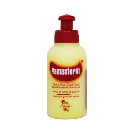 Creme multifuncional yamasterol 90g
