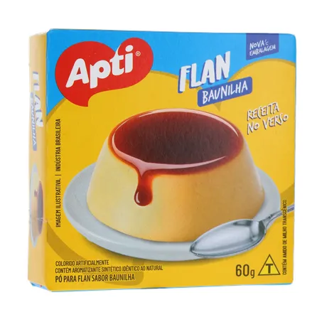 Po para flan apti baunilha 60g 360-34