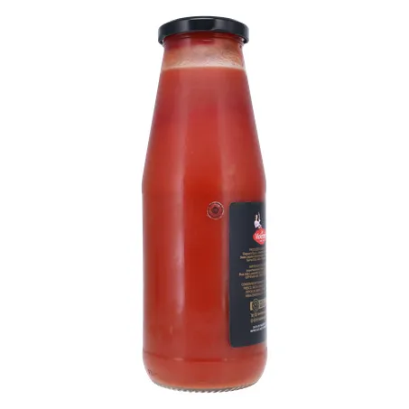 Passata Di Pomodori Mastroiani Cebola Vidro 680g 360-22