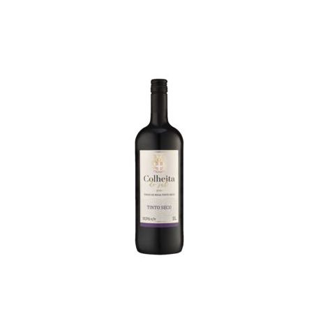VINHO COLHEITA DO SUL 1LT TINTO SECO