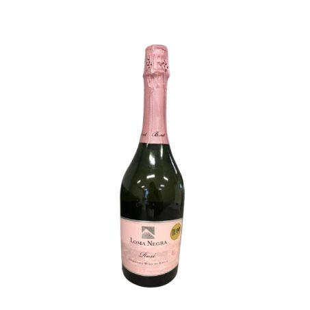 Espumante rose brut loma negra 750ml