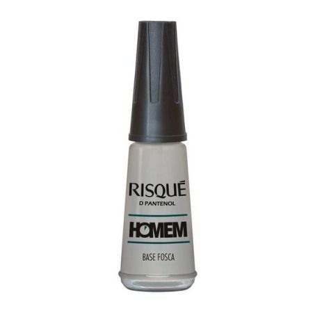 Esmalte risque base fosca 8ml*