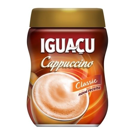 Cappuccino Iguaçu 200g