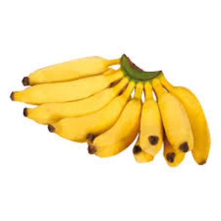 BANANA BRANCA KG